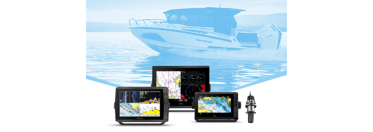 Forårs tilbud på Garmin produkter