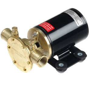 Selvansugende Impellerpumper