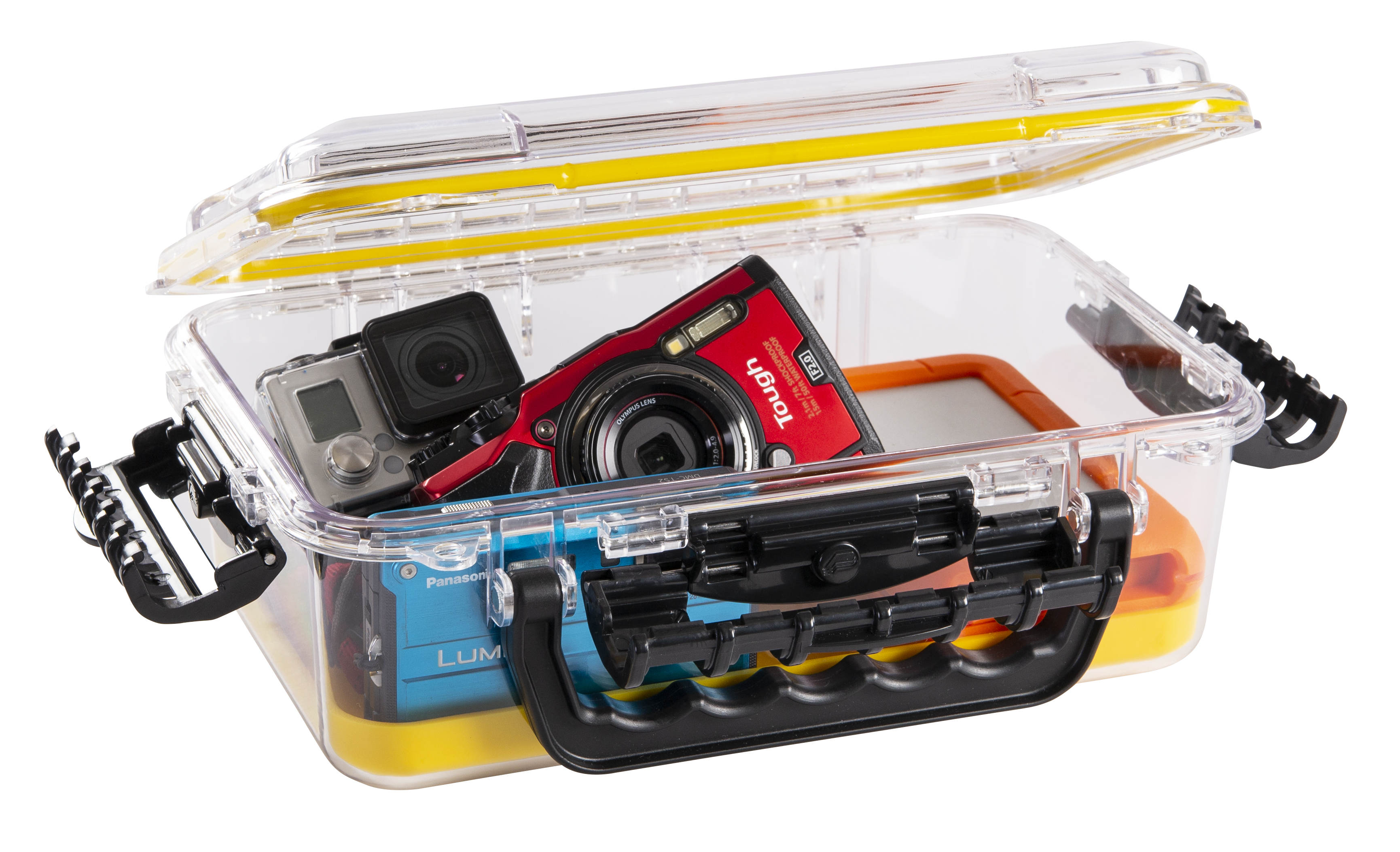 WATERPROOF CASE
