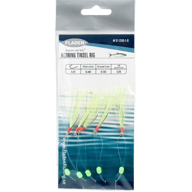 Makrel og Silde Forfang