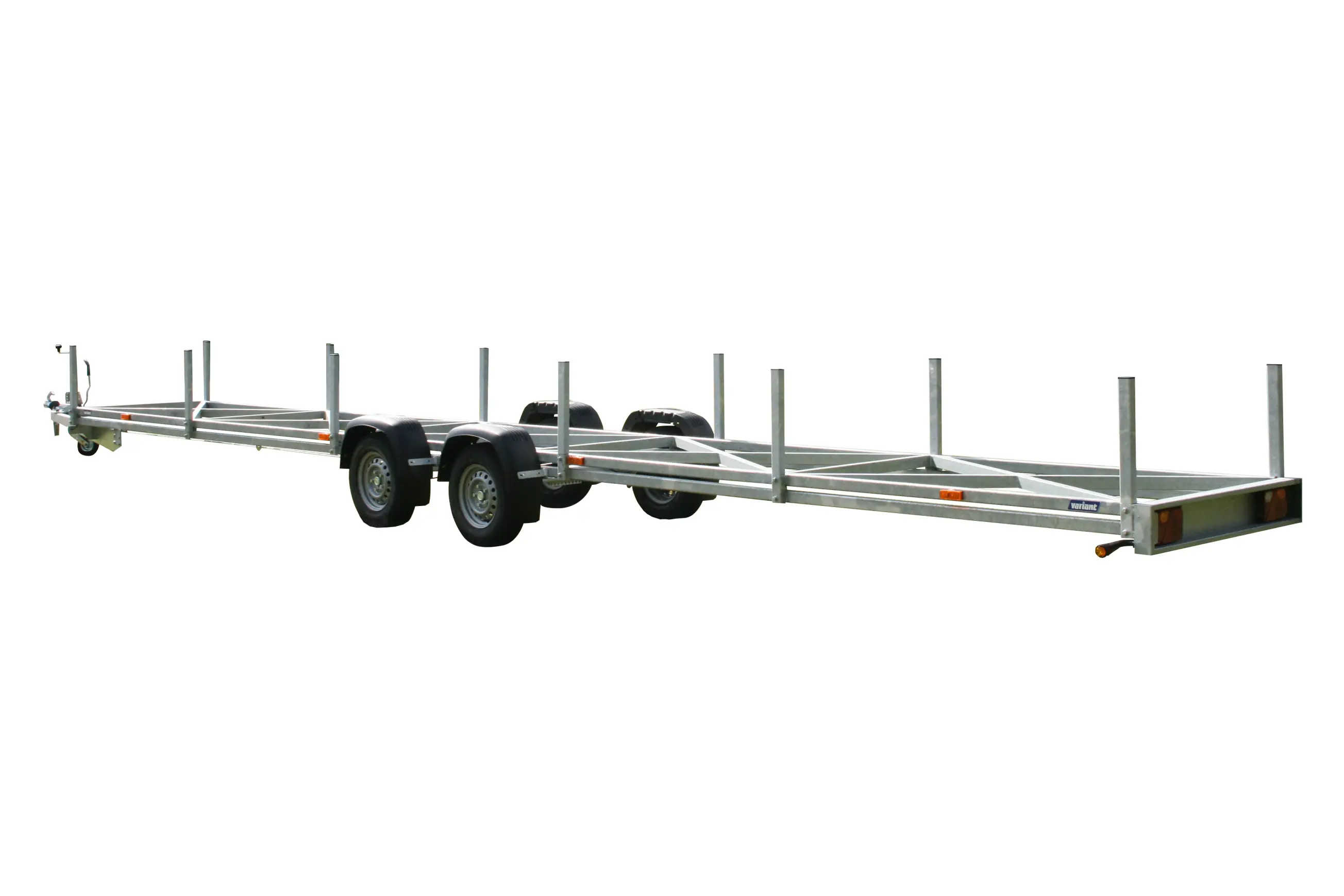Rørtrailer