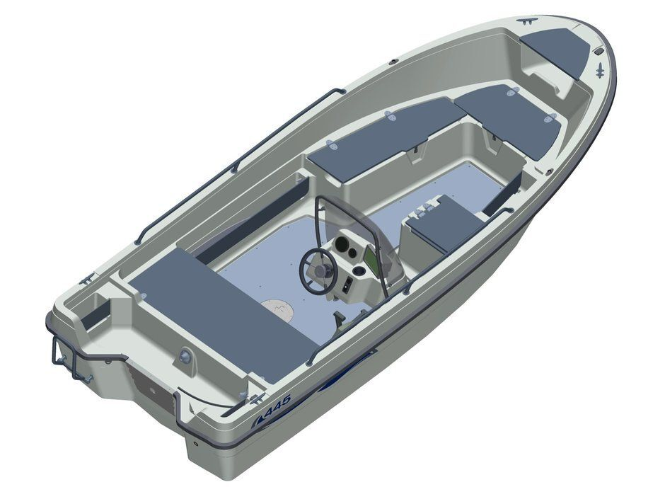 Tilbehør til Terhi 445 C