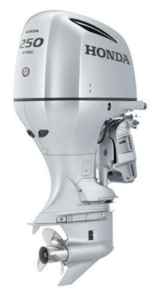 BF250D Reservedelsliste