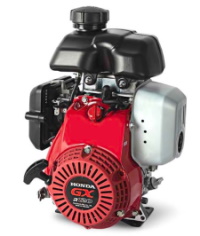 GXR120 3,1 hk - 3,6 hk