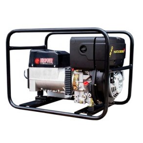 Svejser Luftkølet Diesel