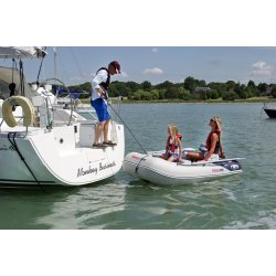 Honwave T27 IE + Honda BF6-SHNU 