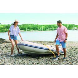 Honwave T27 IE + Honda BF6-SHNU 