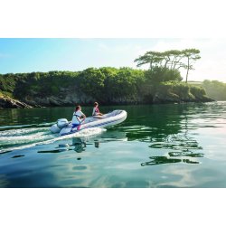 Honwave T27 IE + Honda BF6-SHNU 