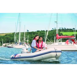 Honwave T27 IE + Honda BF6-SHNU 