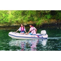 Honwave T27 IE + Honda BF6-SHNU 