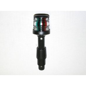 Bovlanterne, rd/grn, 135mm