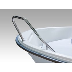 Bovgelnder (hajfinne), poleret 400