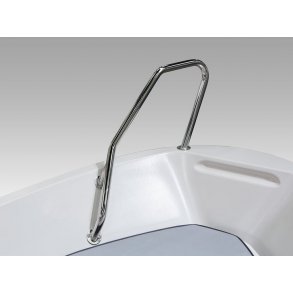 Bovgelnder (hajfinne), poleret 400