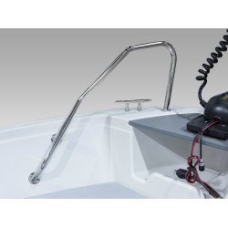 Bovgelnder (hajfinne), par, poleret (445 r. 2016-/450)