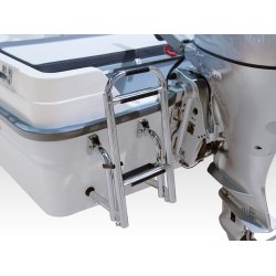 Justerbar sikkerhedsstige