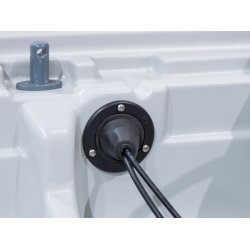 Saiman solcellekit (model r 2006-)