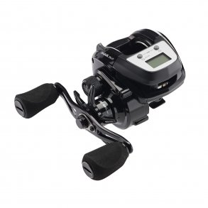 ABU GARCIA MAX LP DLC 