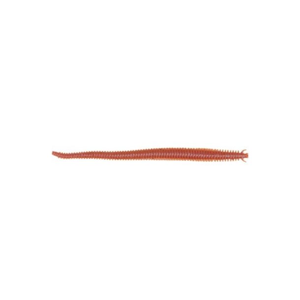 GULP ALIVE HLFP NEREIS BROWN BLUE FLECK 6"
