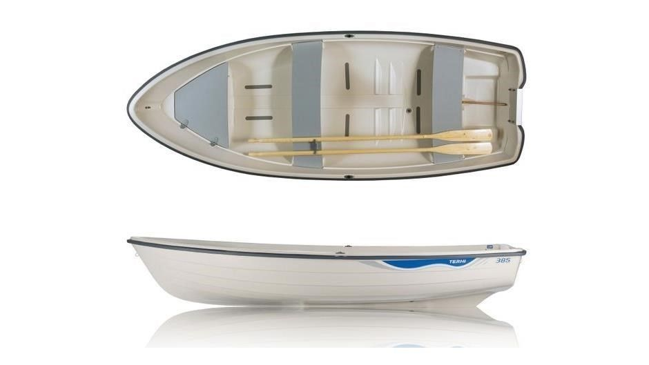 Tilbehør til Terhi 385