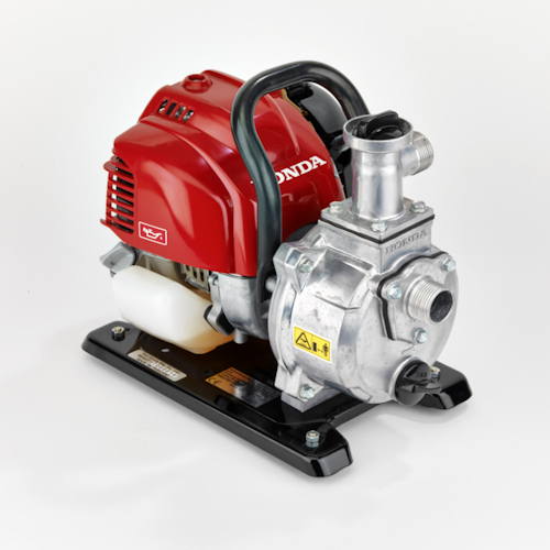 Honda vandpumper