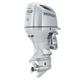 BF250D Reservedelsliste