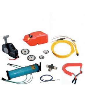 Honda Marine Tilbehør