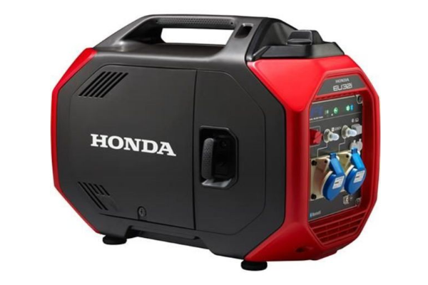 Honda Power News