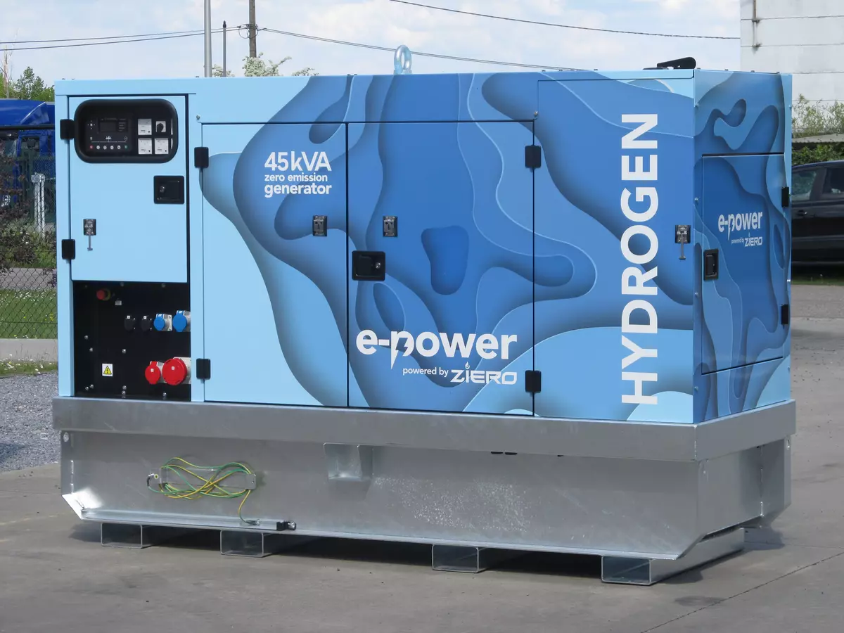 E-power Generatorer