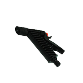 Johnson Spule pistol