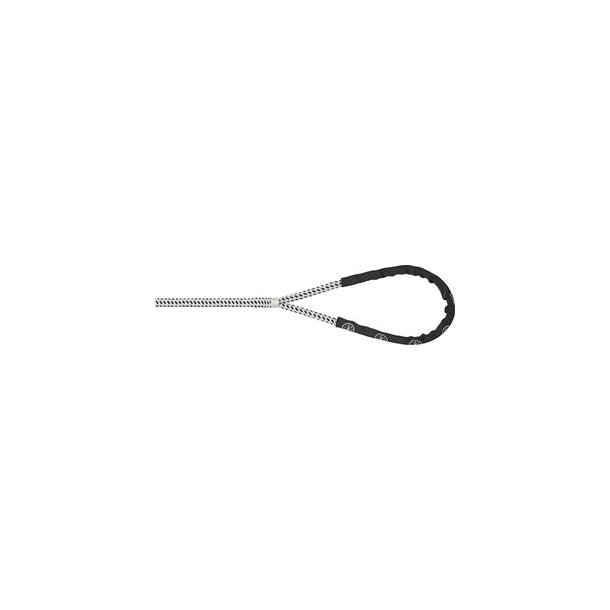 Liros Porto 18mm hvid-sort 15m fortjning