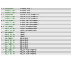 01 Fjernbetjeningsboks med trollingkontrol (side, enkel)