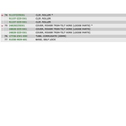 01 Fjernbetjeningsboks med trollingkontrol (side, enkel)