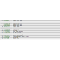 01 Gearskifte (mek.)