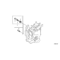 01 Gennemskylningsadapter