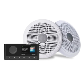 Fusion� Stereo and Speaker Kits, MS-RA210 and XS Classic Speaker Kit