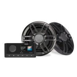 Fusion� Stereo and Speaker Kits, MS-RA210 and XS Sports Speaker Kit