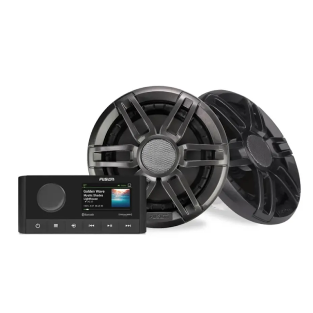 Fusion� Stereo and Speaker Kits, MS-RA210 and XS Sports Speaker Kit