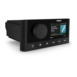 Fusion� Stereo and Speaker Kits, MS-RA210 and XS Sports Speaker Kit