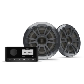 Fusion� Stereo and Speaker Kits, MS-RA60 and EL Sports Speaker Kit