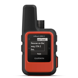inReach� Mini 2, Flame Red