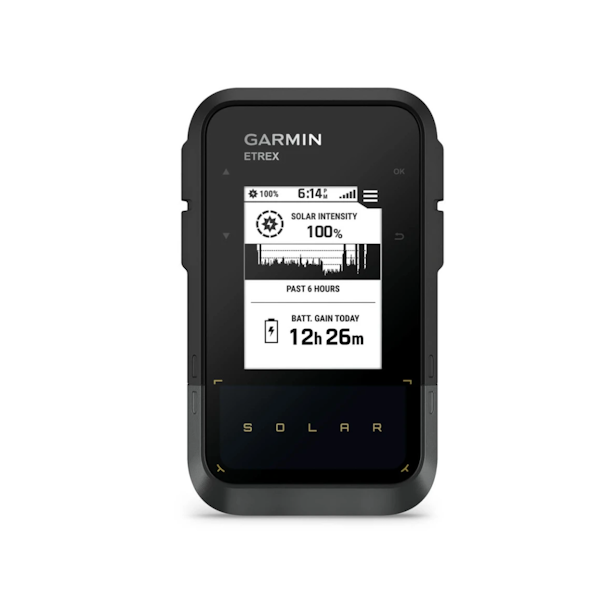 eTrex Solar