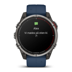 quatix� 8 � 47 mm, AMOLED