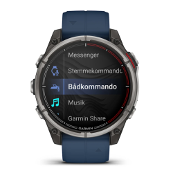 quatix� 8 � 47 mm, AMOLED