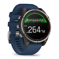 quatix� 8 � 47 mm, AMOLED