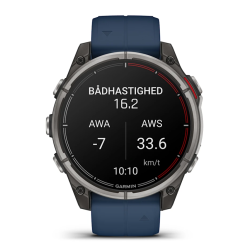 quatix� 8 � 47 mm, AMOLED