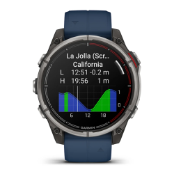 quatix� 8 � 47 mm, AMOLED