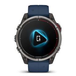 quatix� 8 � 47 mm, AMOLED