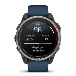 quatix� 8 � 47 mm, AMOLED