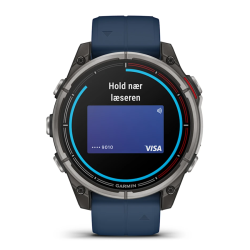 quatix� 8 � 47 mm, AMOLED