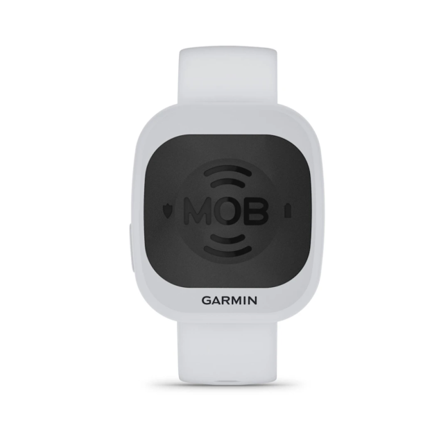 MOB Tag, hvid